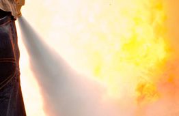 Corso di formazione antincendio livello III