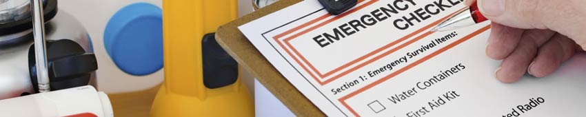 Pianificazione e gestione delle emergenze