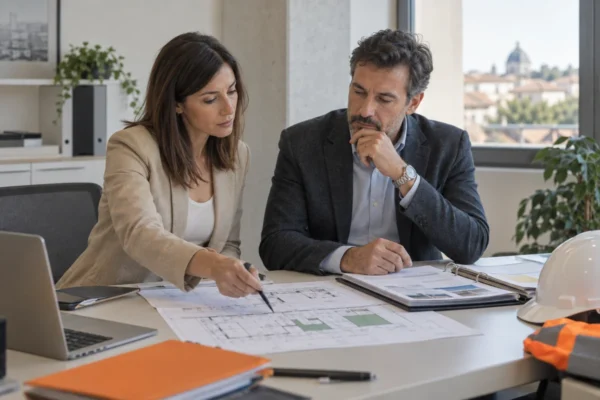 Consulenza per la sicurezza sul lavoro e la conformit&agrave; aziendale
